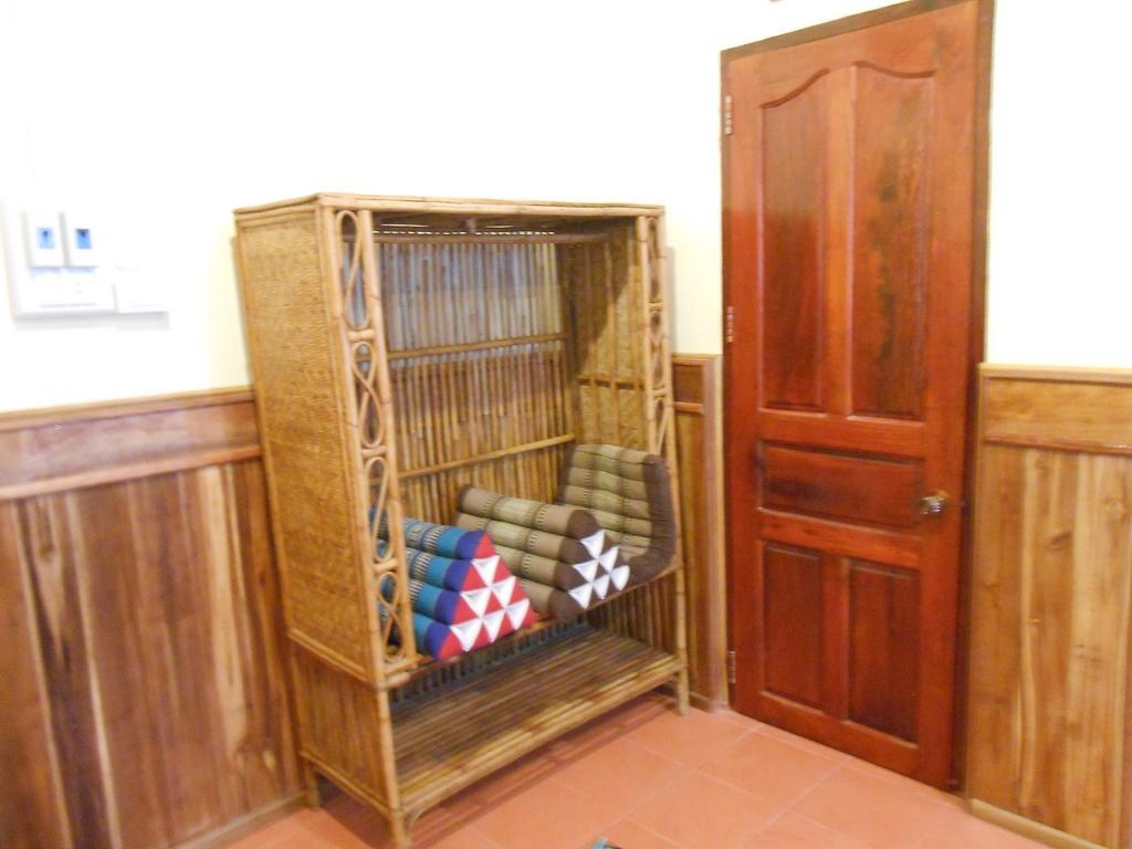 Zuela Guesthouse 루앙남타 객실 사진